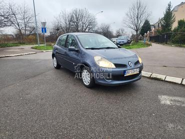 Renault Clio 1.5 dci