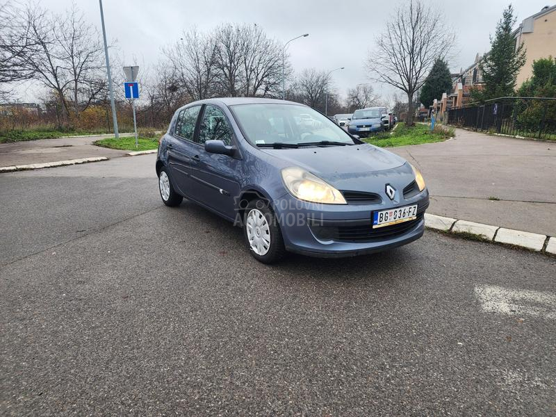 Renault Clio 1.5 dci