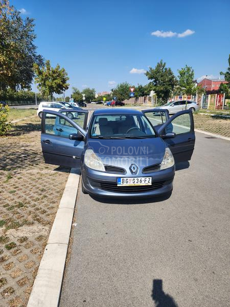 Renault Clio 1.5 dci