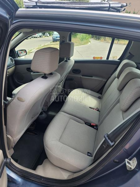 Renault Clio 1.5 dci