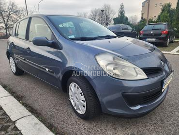 Renault Clio 1.5 dci