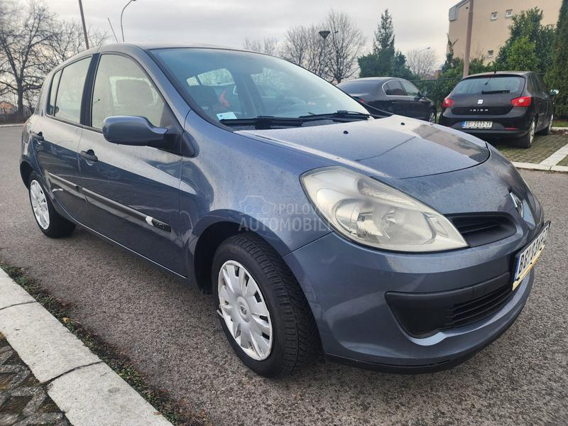 Renault Clio 1.5 dci