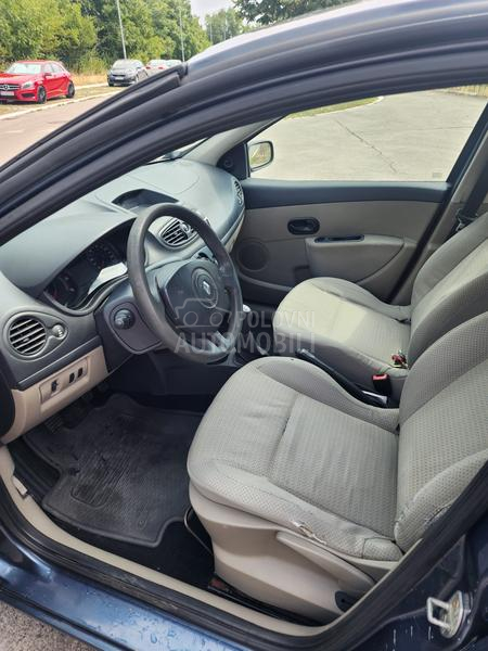Renault Clio 1.5 dci