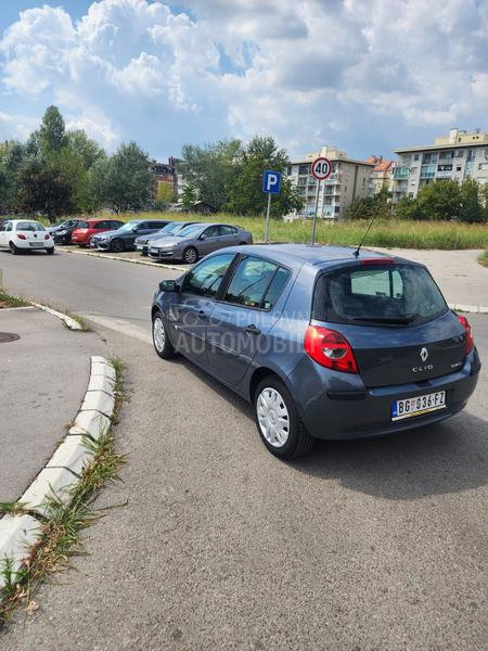 Renault Clio 1.5 dci