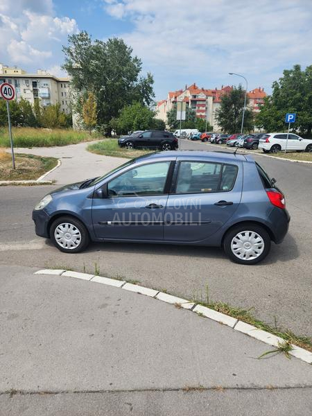 Renault Clio 1.5 dci