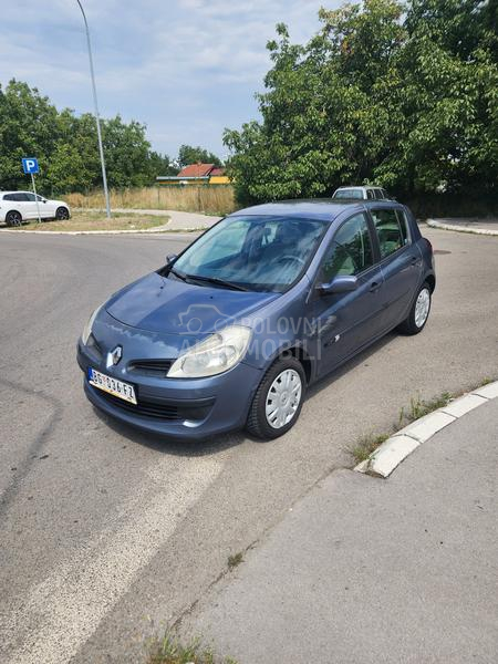 Renault Clio 1.5 dci