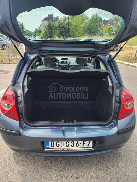 Renault Clio 1.5 dci