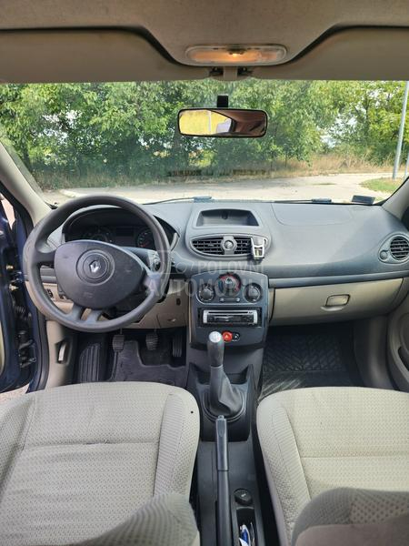 Renault Clio 1.5 dci