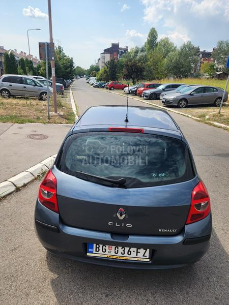 Renault Clio 1.5 dci