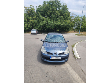 Renault Clio 1.5 dci