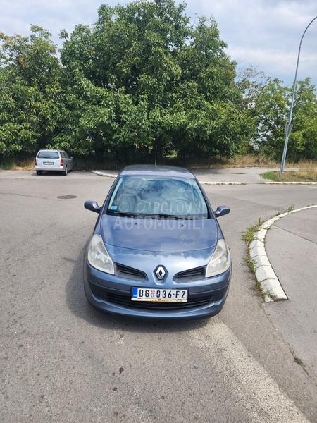 Renault Clio 1.5 dci