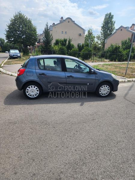 Renault Clio 1.5 dci