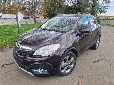 Opel Mokka 1.7CDTI COSMO