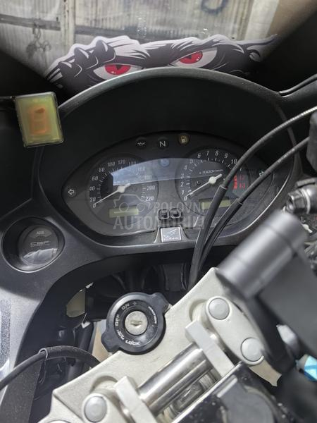 Honda CBF 600 SA
