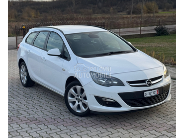 Opel Astra J COSMO novo ch