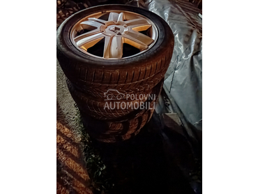 Aluminijumske felne  16" 5 x 100