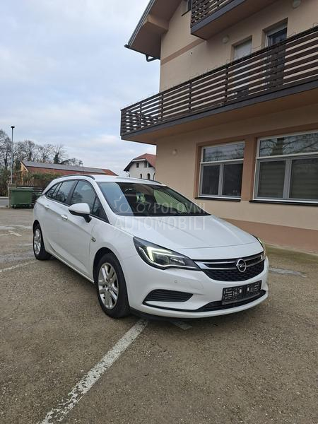 Opel Astra K 1.6 cdti