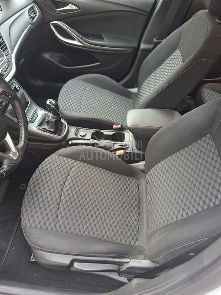 Opel Astra K 1.6 cdti