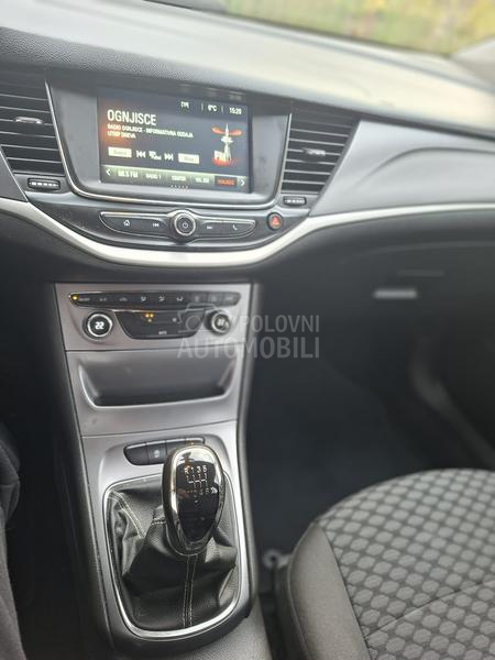 Opel Astra K 1.6 cdti