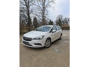 Opel Astra K 1.6 cdti