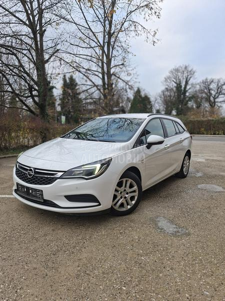 Opel Astra K 1.6 cdti