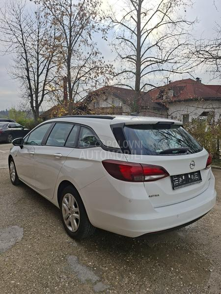 Opel Astra K 1.6 cdti
