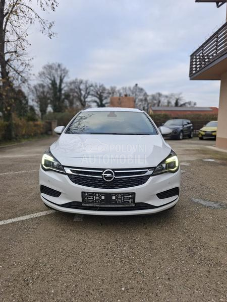 Opel Astra K 1.6 cdti