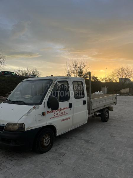 Fiat Ducato 