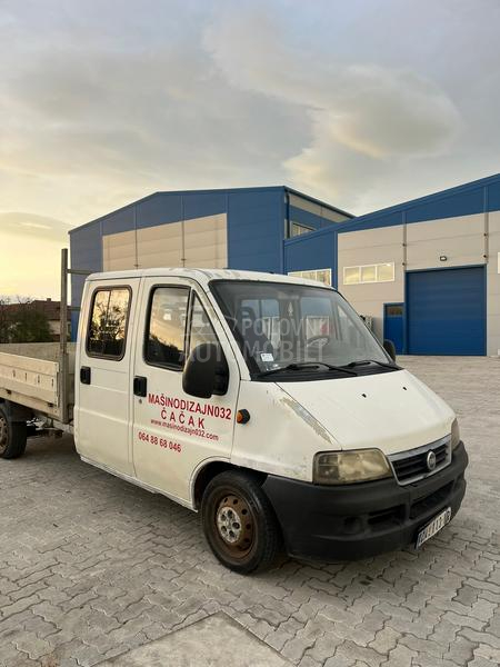 Fiat Ducato 