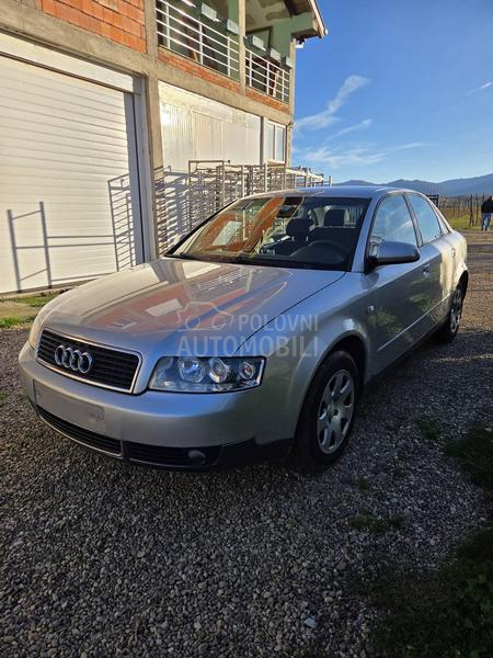 Delovi za Audi A4 1.9Tdi 2003. god.