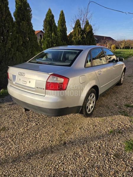 Delovi za Audi A4 1.9Tdi 2003. god.