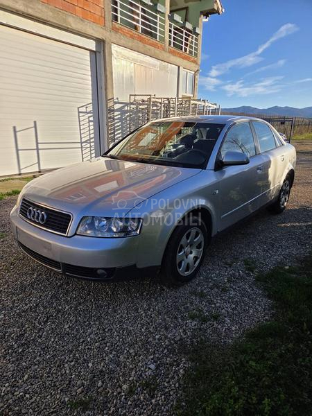 Delovi za Audi A4 1.9Tdi 2003. god.