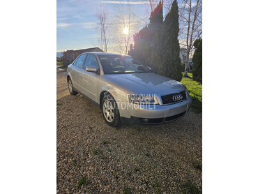 Delovi za Audi A4 1.9Tdi 2003. god.