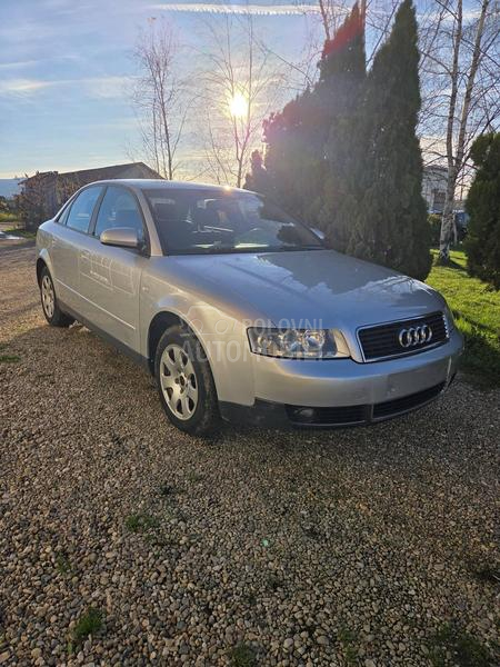 Delovi za Audi A4 1.9Tdi 2003. god.