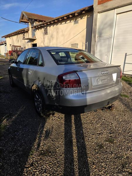 Delovi za Audi A4 1.9Tdi 2003. god.
