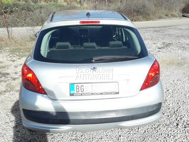 Peugeot 207 1.4b