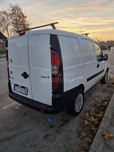 Fiat Doblo 1.3Mjet