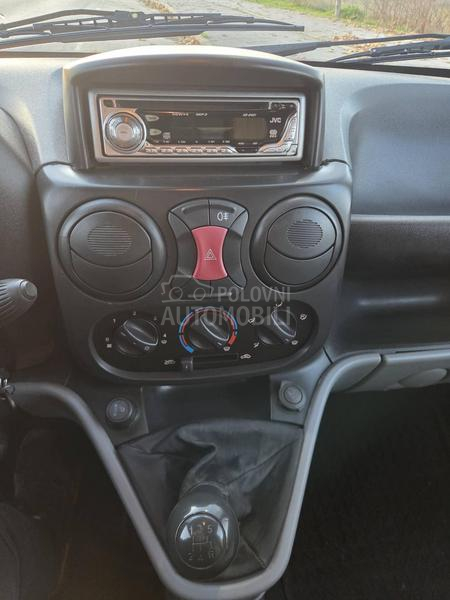 Fiat Doblo 1.3Mjet