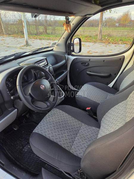 Fiat Doblo 1.3Mjet