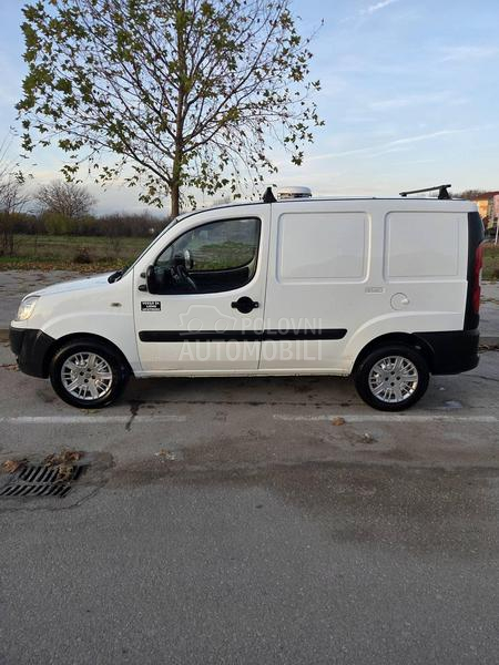 Fiat Doblo 1.3Mjet