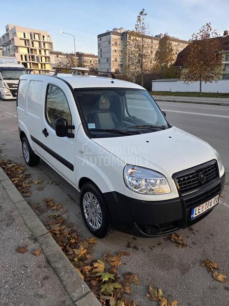 Fiat Doblo 1.3Mjet