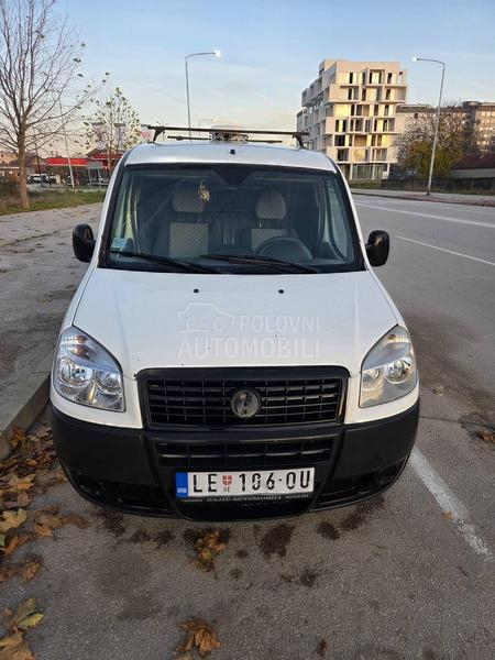 Fiat Doblo 1.3Mjet