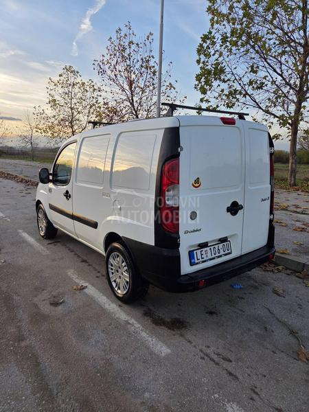 Fiat Doblo 1.3Mjet
