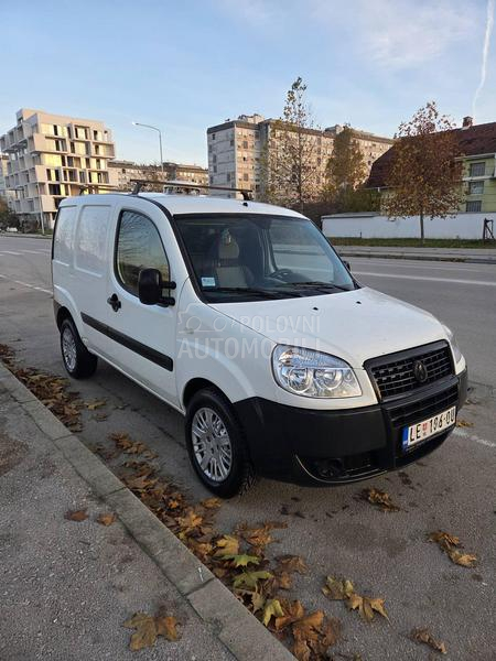 Fiat Doblo 1.3Mjet