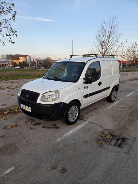 Fiat Doblo 1.3Mjet