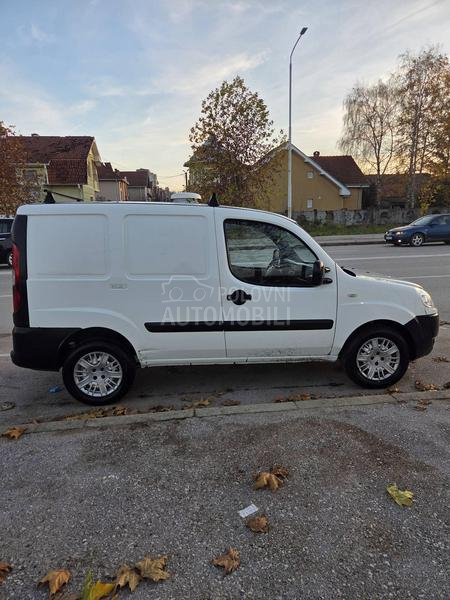 Fiat Doblo 1.3Mjet
