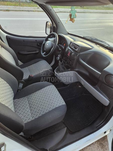 Fiat Doblo 1.3Mjet