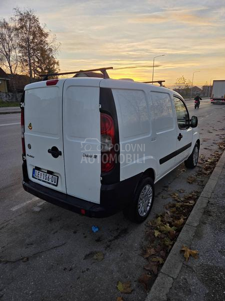 Fiat Doblo 1.3Mjet