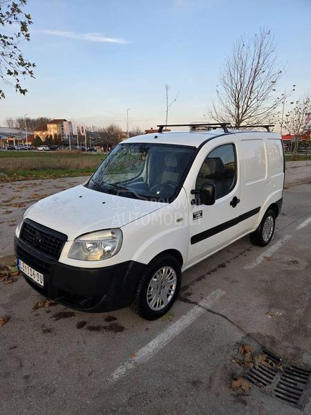 Fiat Doblo 1.3Mjet
