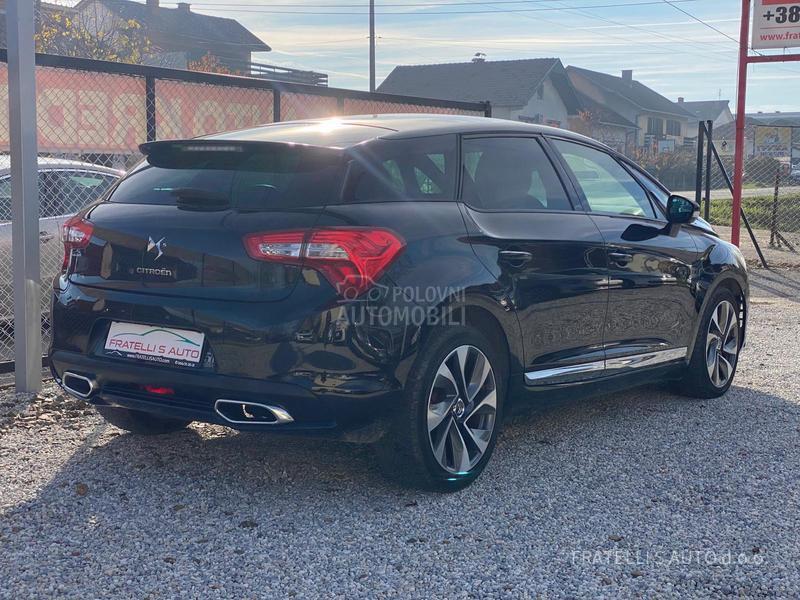Citroen DS5 KREDlTl,RATA 155e